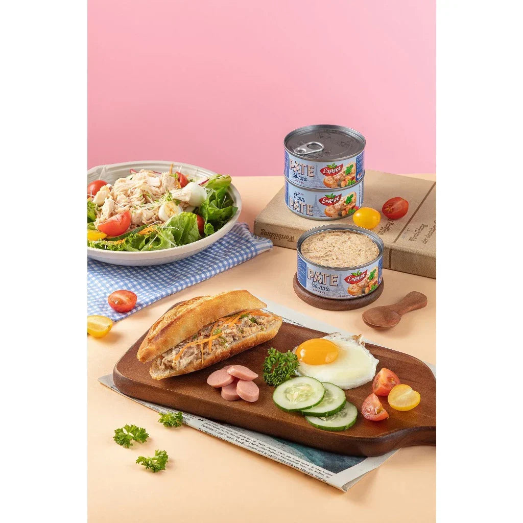 Best Pate for Banh Mi in Australia| Vietnamese Traditional Pate Where To buy Online