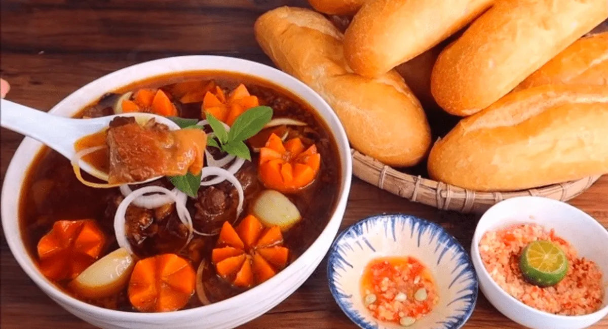 Cholimex Vietnamese Beef Stew Sauce 180g- Xot bo Kho