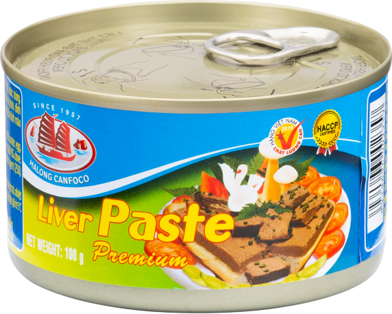 Best Liver Pate for Banh Mi Vietnamese Traditional Pate- Pate Gan Dac Biet