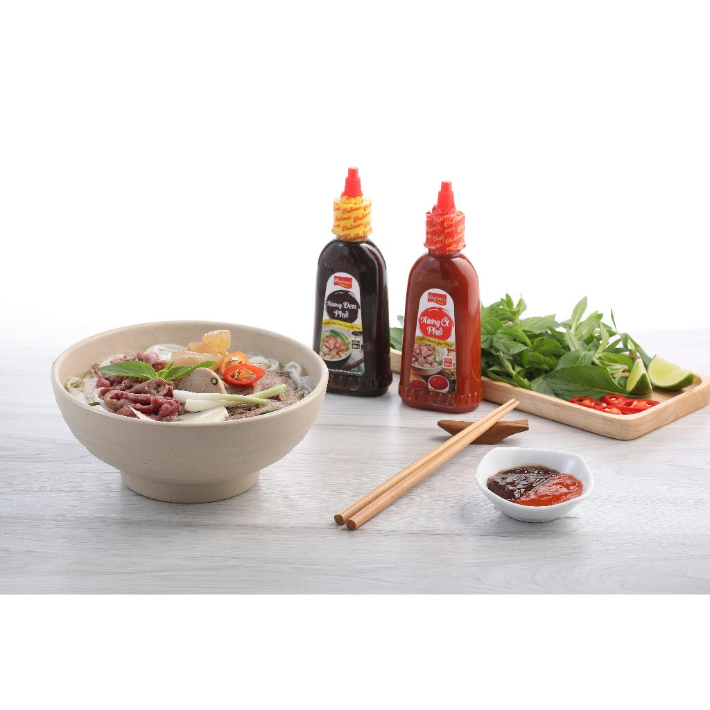 Cholimex Hoi Sin Sauce for Pho- Original Vietnamese Soya Bean Sauce