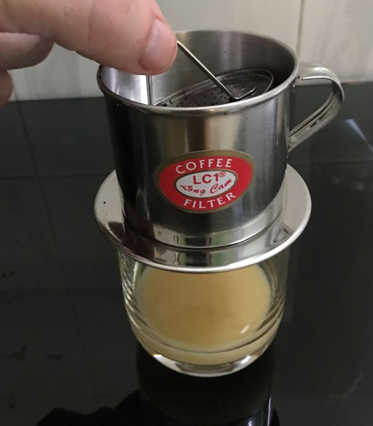 Best Traditional Vietnamese Coffee Filter Phin