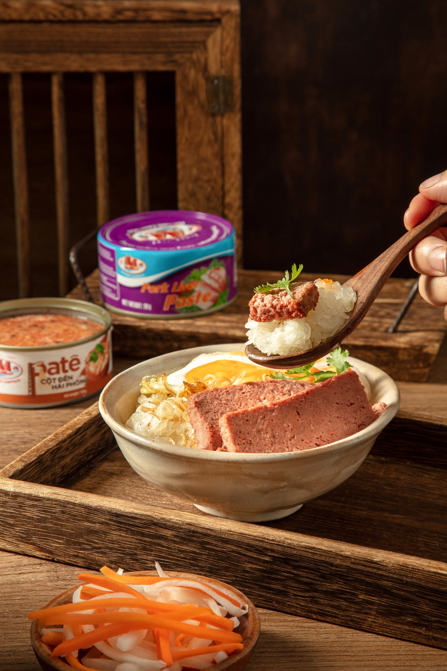 Try the Pork Pate Set- Sampler today!