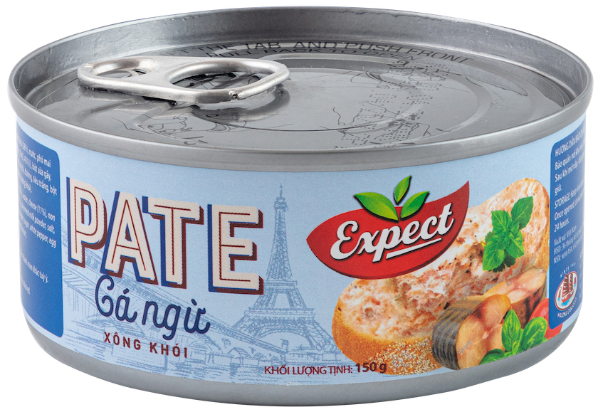 Premium Tuna Pate- Best Vietnamese Pate for Banh Mi