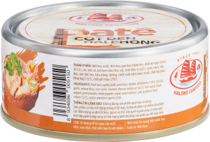 Vietnamese Pork Pate with Banh Mi