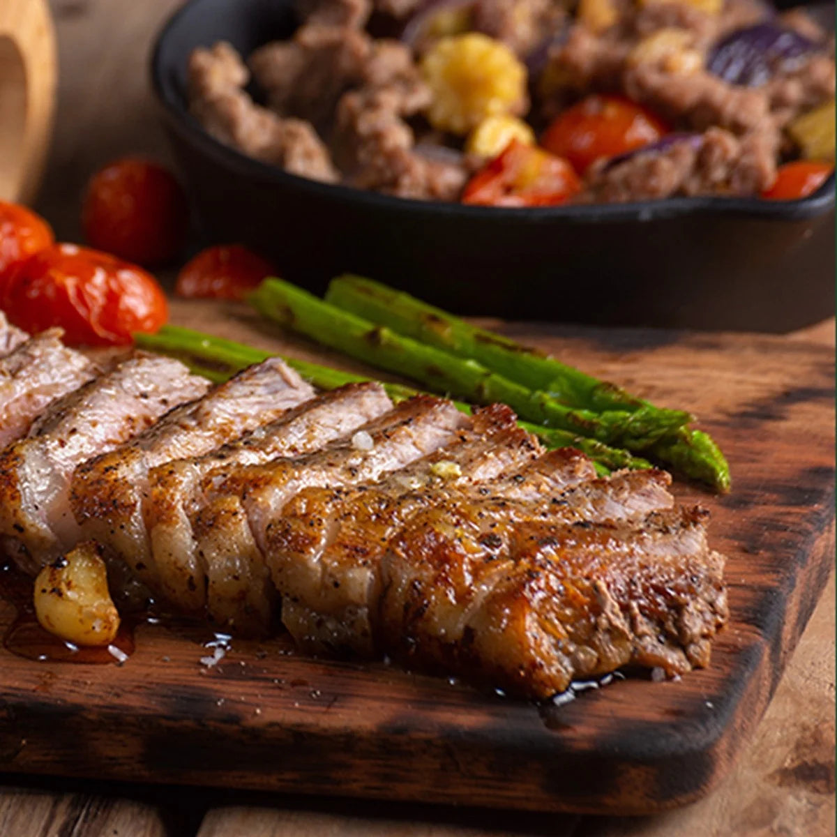 Natural Grilled Meat Marinade 10g