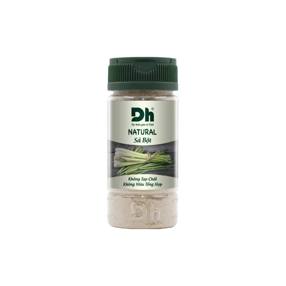 DH Natural Ground Lemongrass