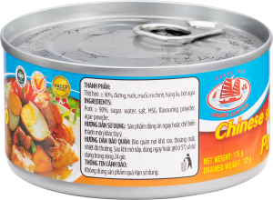 Vietnamese Stewed Pork