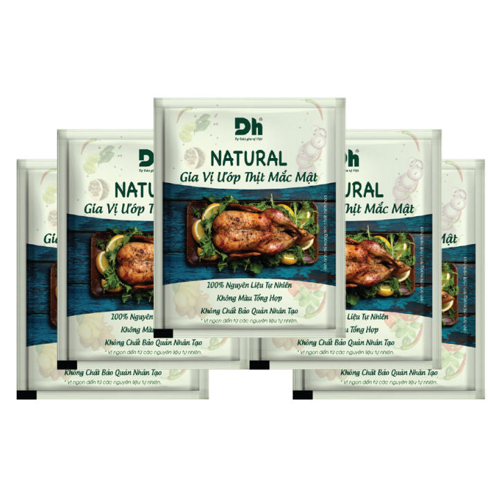 Natural Mac Mat Meat Marinade