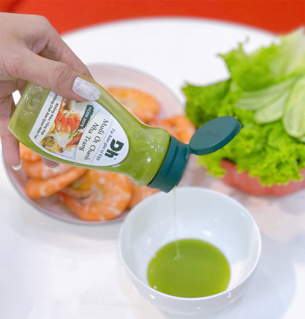 Dh Lemon Green Chili Sauce