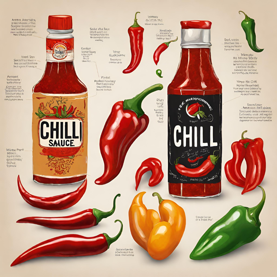 History of Chilli Sauce