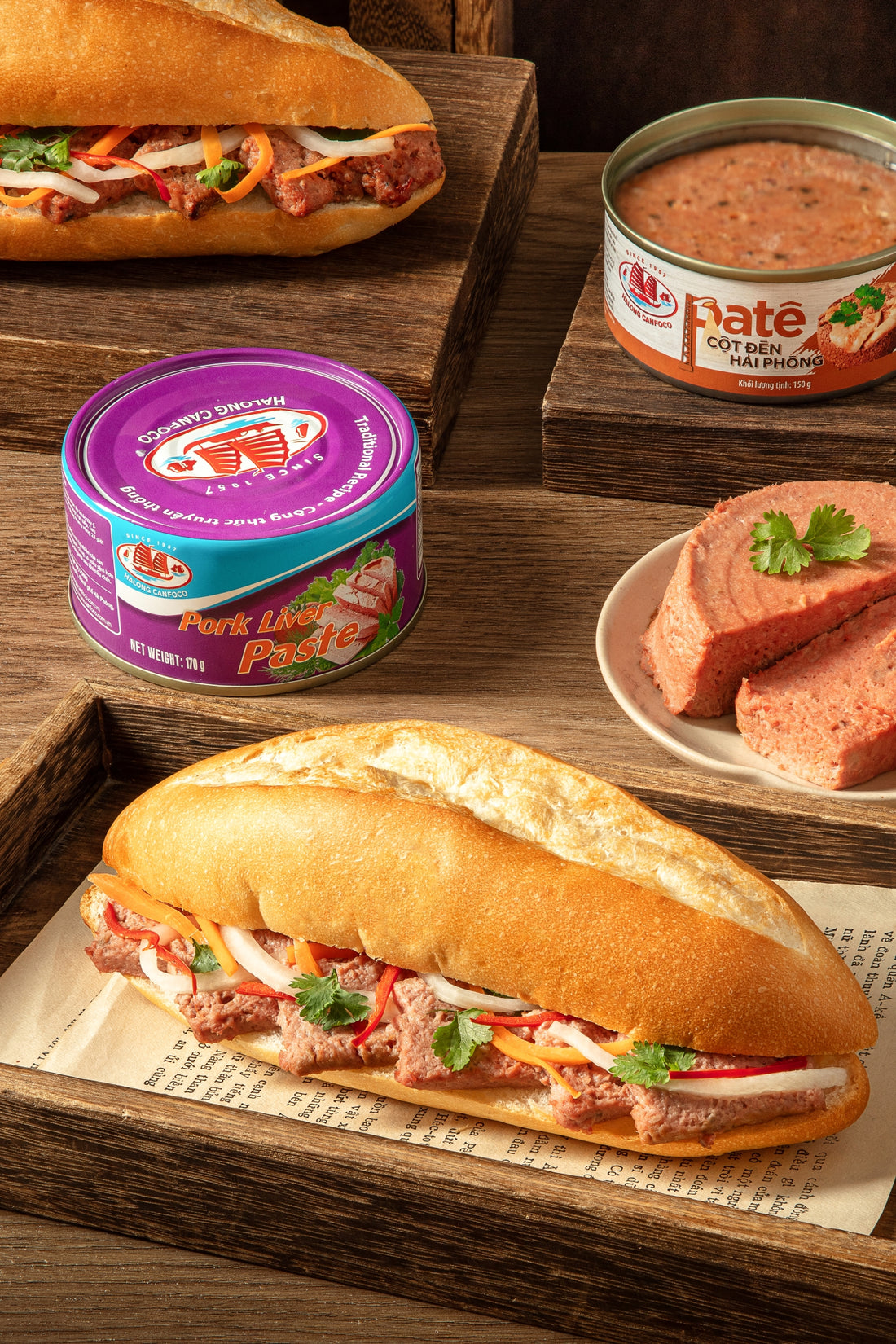 What is Pate Made Of?