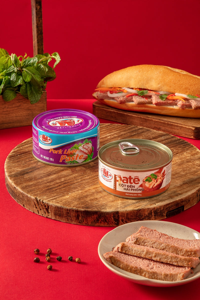 Where to Buy Vietnamese Pork Pate Online in Australia