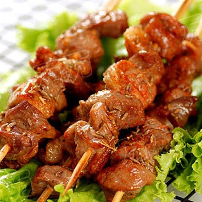 Best Lemongrass Grilled Meat Sauce- Barona Gia VI Thit Nuong Sa