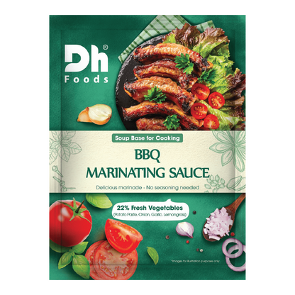 BBQ MARINATING STEAK SAUCE| SOT THIT NUONG DH FOODS