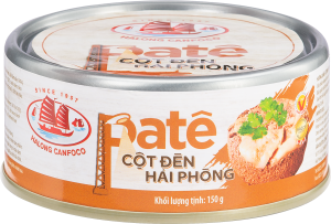 Vietnamese Pork Pate with Banh Mi 