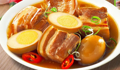 Vietnamese Authentic Braised Pork Belly Sauce- Barona Gia Vi Thit Kho Tau