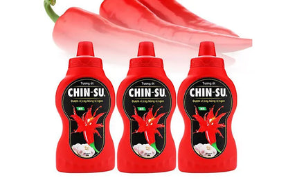 Chin Su Chili Hot Sauce | Tuong Ot ChinSu