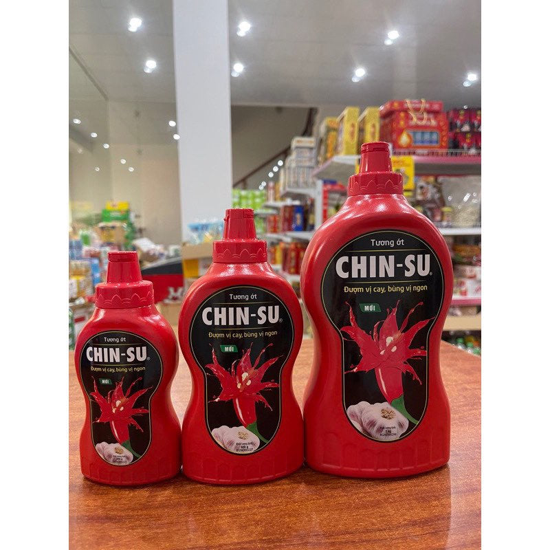 Chin Su Chili Hot Sauce | Tuong Ot ChinSu