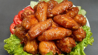 Cholimex Vietnamese Fish Sauce Chicken Wings- Cholimex Ga Chien Nuoc Mam