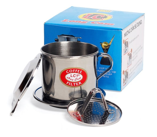 Best Traditional Vietnamese Coffee Filter Phin