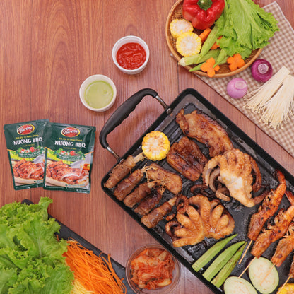 Vietnamese BBQ Grill Sauce - Barona Gia VI Thit Nuong BBQ