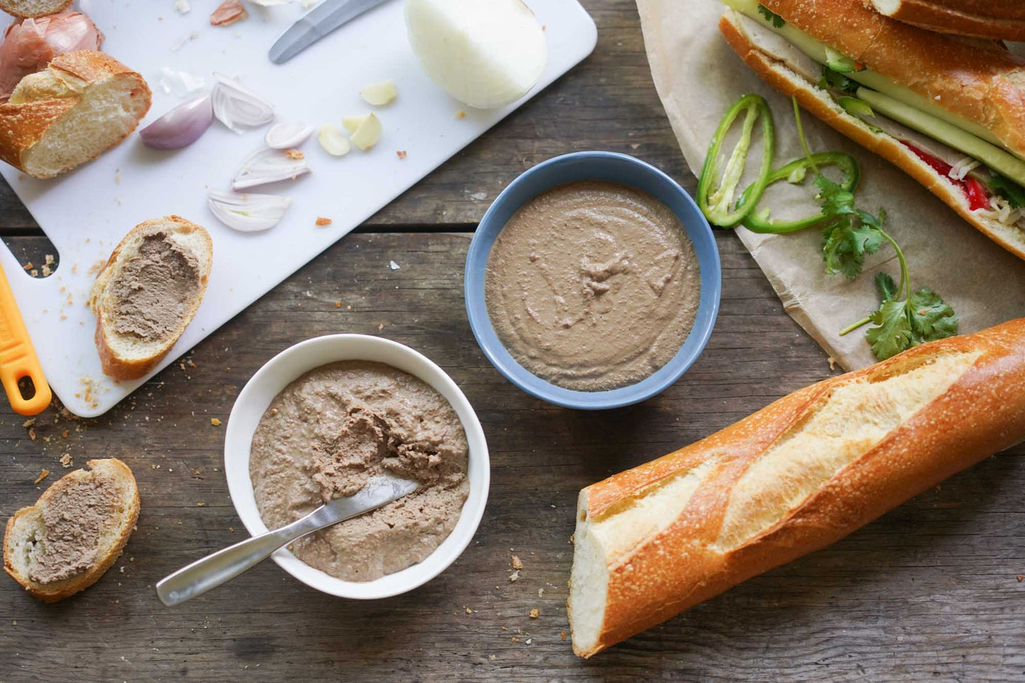 Chicken Liver Pate- Pate Gan Ga 150g