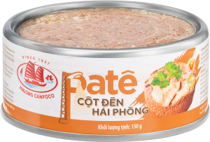 Vietnamese Pork Pate with Banh Mi 