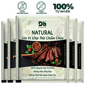 Vietnamese Cham Cheo Meat Marinade