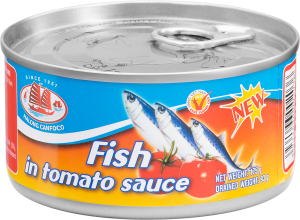 Vietnamese Fish In Tomato Sause