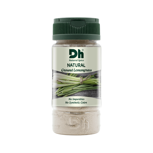 DH Natural Ground Lemongrass