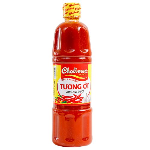 Cholimex Hot Chili Sauce 830g 