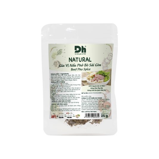 Dh Foods Pho Spice Packet, Chicken pho soup seasoning, Comes with spice  filter