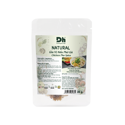 Chicken Pho Spice Ha Noi Mixture