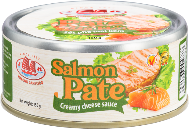 Vietnamese Salmon Pate Sauce