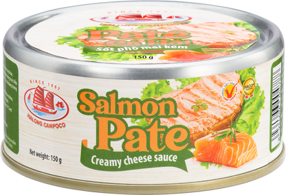 Vietnamese Salmon Pate Sauce