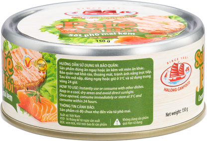 Vietnamese Salmon Pate Sauce