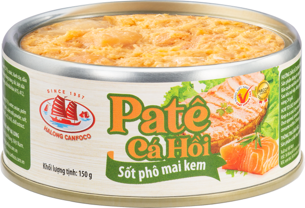 Vietnamese Salmon Pate Sauce