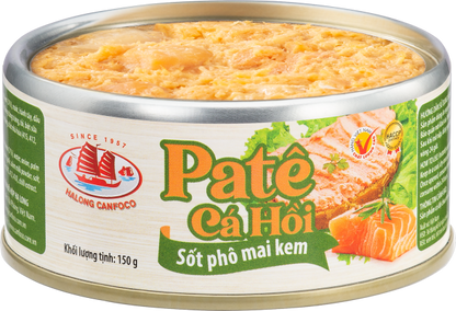 Vietnamese Salmon Pate Sauce