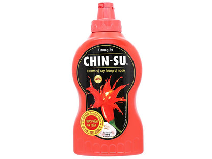 Vietnamese Chin Su Hot Sauce