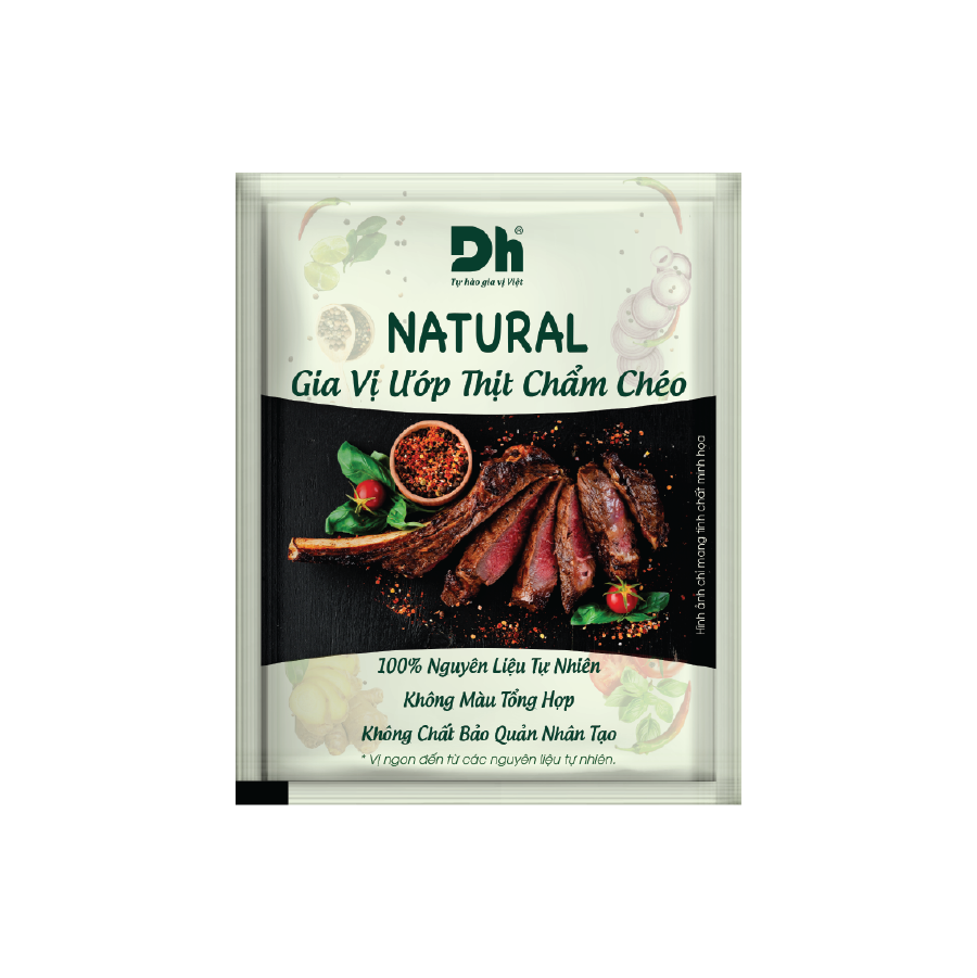 Vietnamese Cham Cheo Meat Marinade