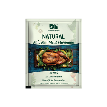 Natural Mac Mat Meat Marinade 