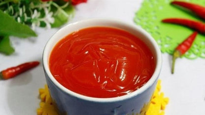 Vietnamese Hot Sauce