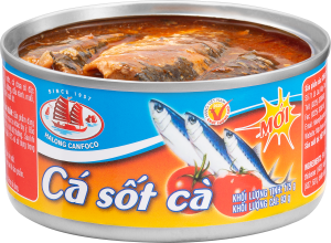 Vietnamese Fish In Tomato Sause