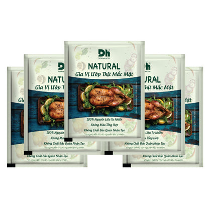 Natural Mac Mat Meat Marinade 