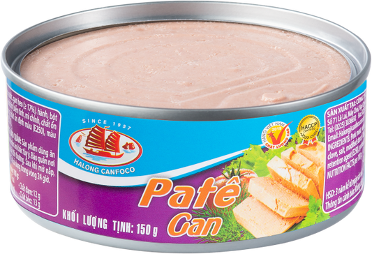 Vietnamese Pork Liver Pate