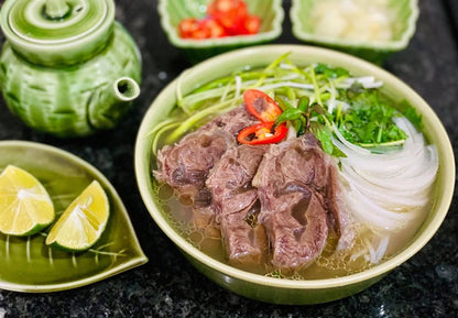 Beef Pho Spice Mixture Ha Noi Style- Gia Vi Nau Pho Ha Noi 10g