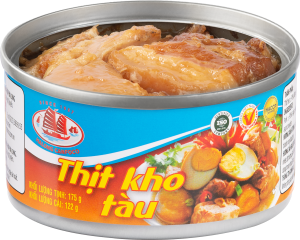 Chinese Style Pork