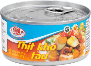Chinese Style Pork