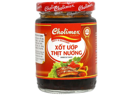 Vietnamese BBQ Sauce 